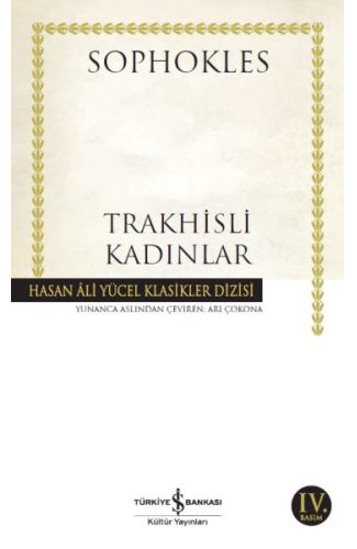 Trakhisli Kadınlar - Hasan Ali Yücel Klasikleri