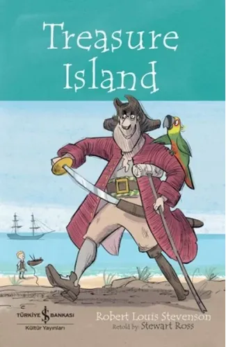 Treasure Island - Chıldren’S Classıc (İngilizce Kitap)