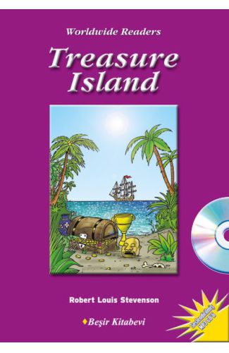 Treasure Island - Level 5 (CD'li)