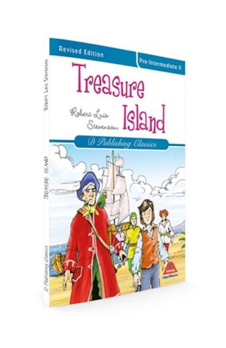 Treasure Island (Classics in English Series - 6)