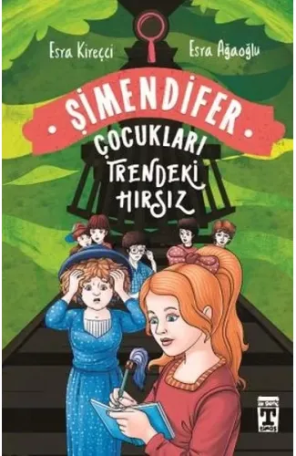 Trendeki Hırsız - Şimendifer Çocukları