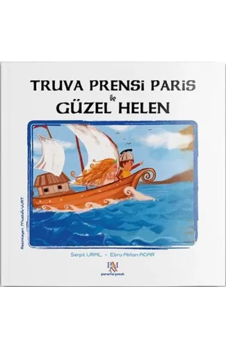 Truva Prensi Paris ile Güzel Helen