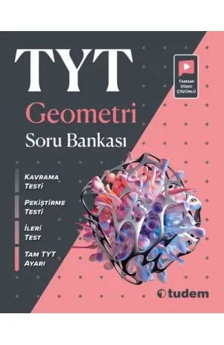 Tudem TYT Geometri Soru Bankası