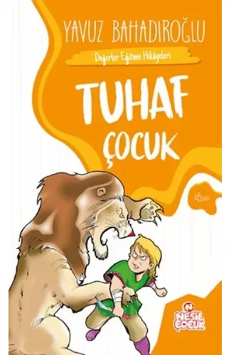 Tuhaf Çocuk