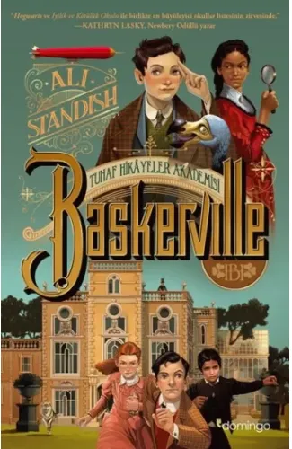 Tuhaf Hikâyeler Akademisi Baskerville