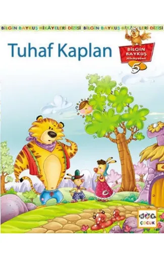 Tuhaf Kaplan