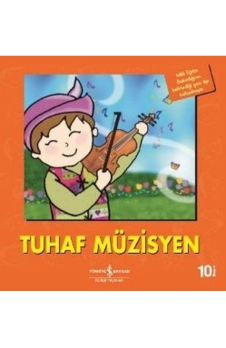 Tuhaf Müzisyen-İlk Okuma Kitaplarım