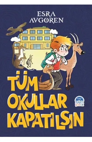 Tüm Okullar Kapatılsın