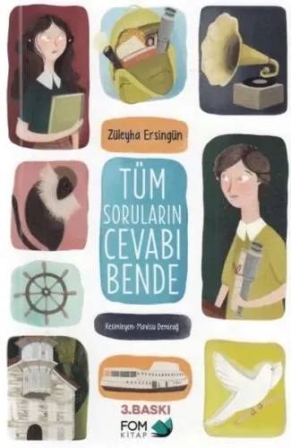 Tüm Soruların Cevabı Bende