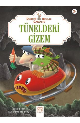 Tüneldeki Gizem - Dedektif Hercule Carotte