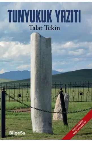 Tunyukuk Yazıtı