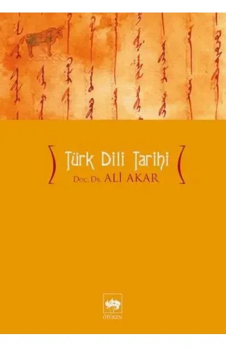 Türk Dili Tarihi Dönem - Eser - Bibliyografya