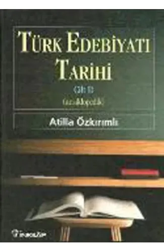 Türk Edebiyatı Tarihi 2 (Ansiklopedik)