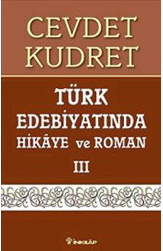 Türk Edebiyatında Hikaye Ve Roman 3