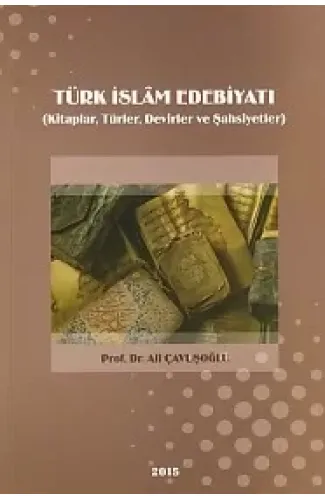 Türk İslam Edebiyatı