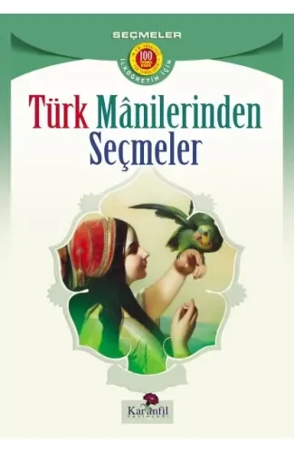 Türk Manilerinden Seçmeler (İlköğretim İçin)