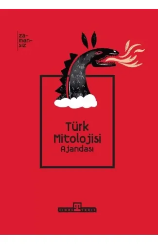 Türk Mitolojisi Ajandası (Fleksi Cilt)