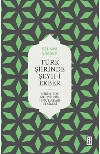 Türk Şiirinde Şeyh-i Ekber