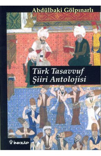 Türk Tasavvuf Şiiri Antolojisi