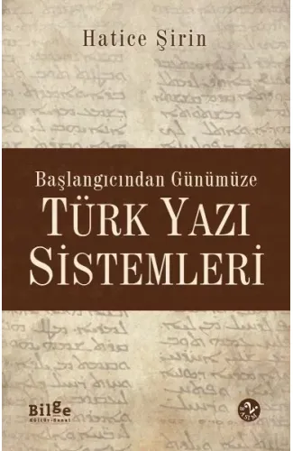 Türk Yazı Sistemleri