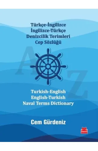 Türkçe-İngilizce İngilizce-Türkçe Denizcilik Terimleri Cep Sözlüğü / Turkish-English English-Turkish