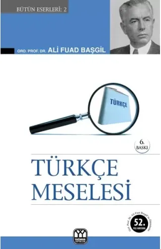 Türkçe Meselesi