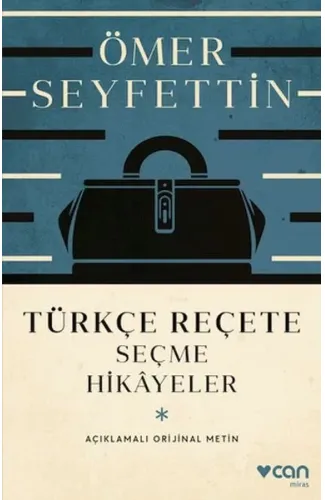 Türkçe Reçete (Açıklamalı Orijinal Metin)