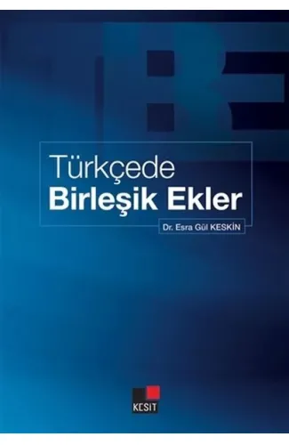 Türkçede Birleşik Ekler