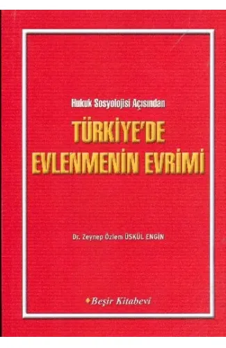 Türkiye'de Evlenmenin Evrimi