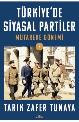 Türkiye’de Siyasal Partiler Cilt 2