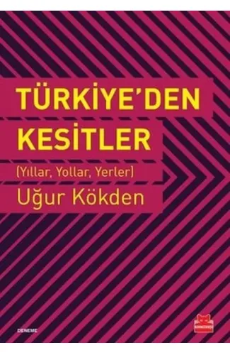 Türkiye'den Kesitler