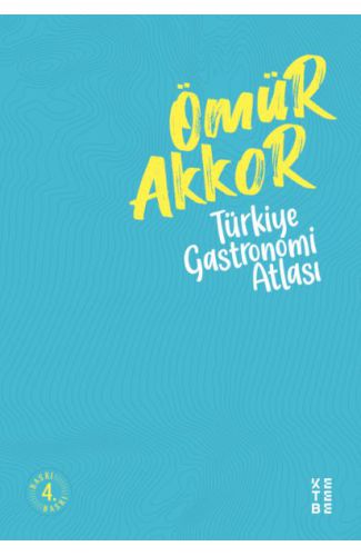 Türkiye Gastronomi Atlası