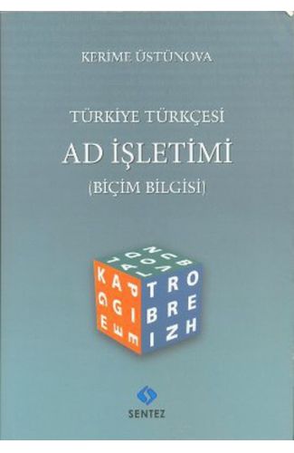 Türkiye Türkçesi Ad İşletimi