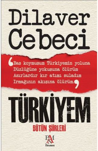 Türkiyem - Bütün Şiirleri