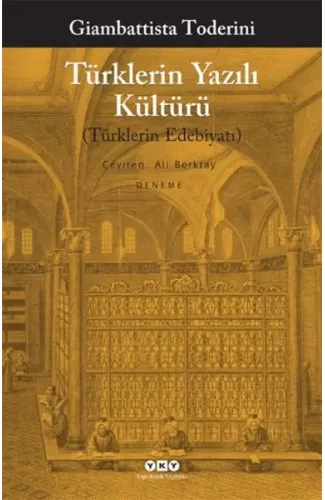 Türklerin Yazılı Kültürü