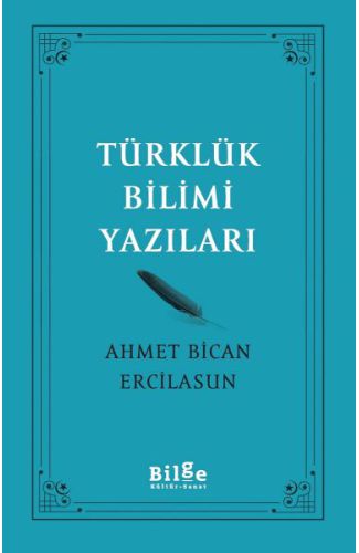 Türklük Bilimi Yazıları