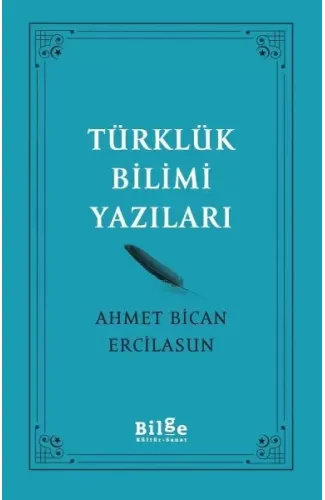 Türklük Bilimi Yazıları