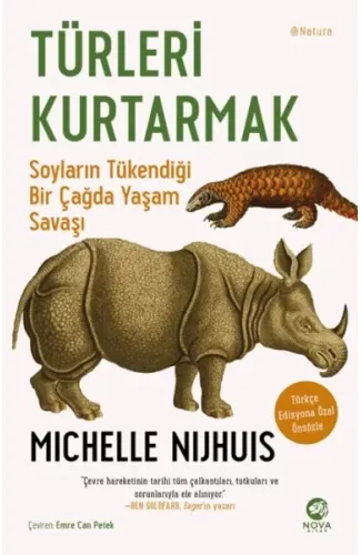 Türleri Kurtarmak: Soyların Tükendiği Bir Çağda Yaşam Savaşı