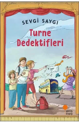 Turne Dedektifleri