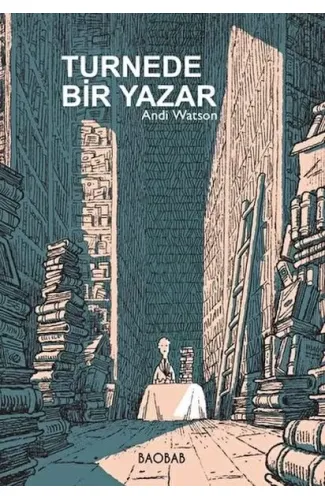 Turnede Bir Yazar