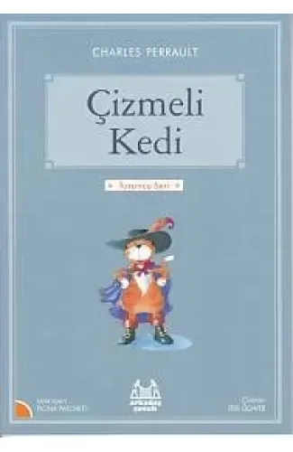 Turuncu Seri - Çizmeli Kedi