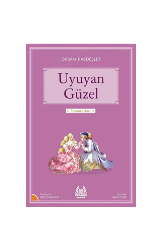 Turuncu Seri - Uyuyan Güzel