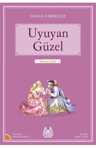 Turuncu Seri - Uyuyan Güzel