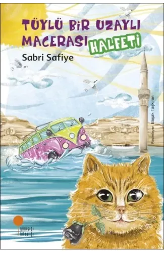 Tüylü Bir Uzaylı Macerası - Halfeti