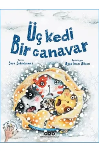 Üç Kedi Bir Canavar