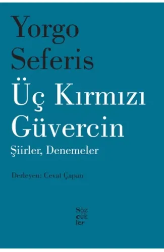 Üç Kırmızı Güvercin