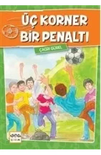 Üç Korner Bir Penaltı