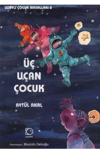 Üç Uçan Çocuk