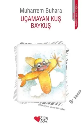 Uçamayan Kuş Baykuş