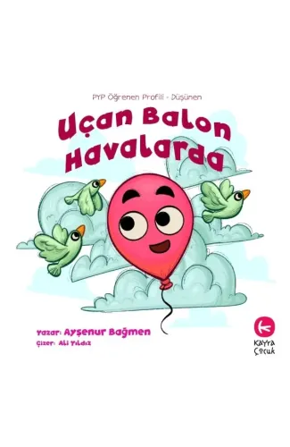 Uçan Balon Havalarda